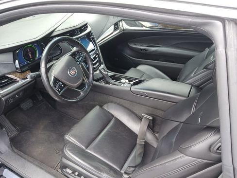 Used 2014 Cadillac ELR w/ Luxury Package FWD image 16