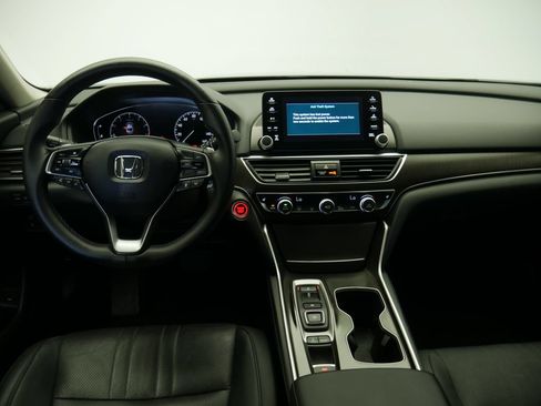 Used 2018 Honda Accord EX-L image 29