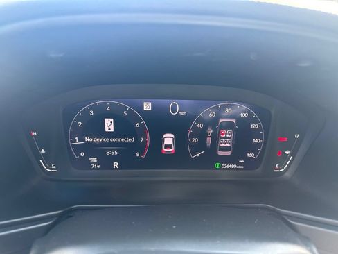 Used 2024 Honda Accord EX image 13
