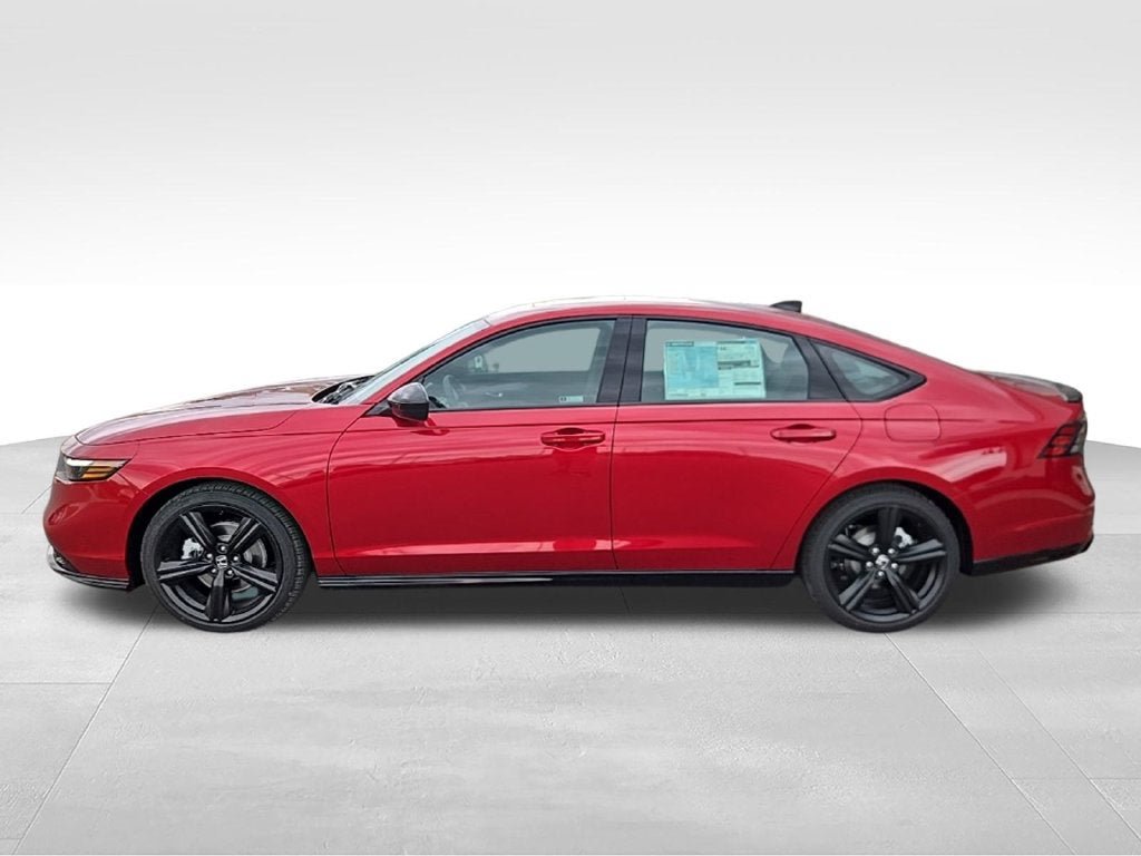 New 2026 Honda Accord Sport image 2