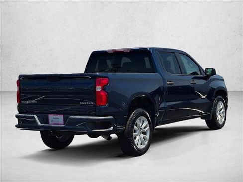 Used 2021 Chevrolet Silverado 1500 Custom RWD image 5