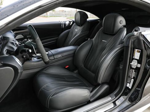 Used 2015 Mercedes-Benz S 63 AMG 4MATIC Coupe image 15