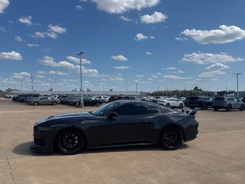 Used 2024 Ford Mustang GT w/ Mustang Nite Pony Package RWD image 12