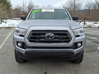 Certified 2023 Toyota Tacoma SR5 w/ SX Package video 2