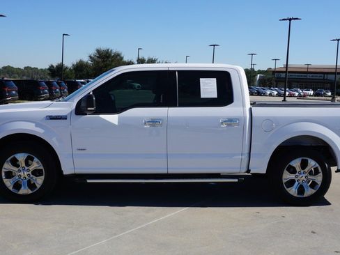 Used 2015 Ford F150 XLT w/ Equipment Group 302A Luxury image 5