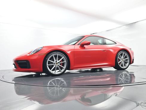 Certified 2024 Porsche 911 Carrera S RWD image 45