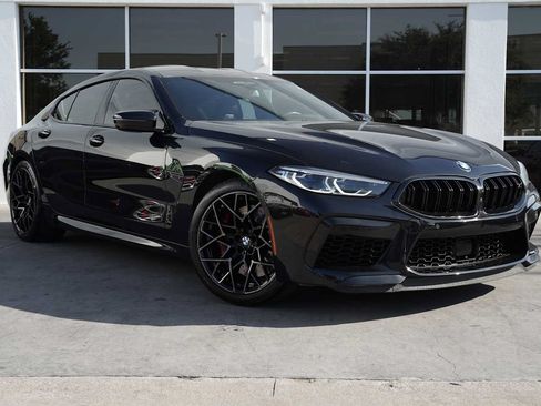 Used 2022 BMW M8 Competition AWD/4WD image 7