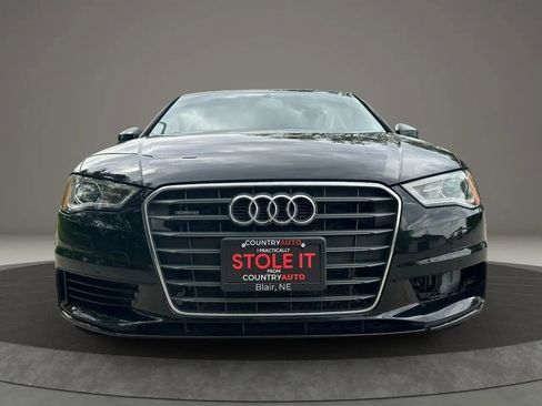 Used 2015 Audi A3 2.0T Premium AWD/4WD image 2