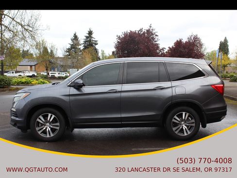 Used 2016 Honda Pilot EX-L image 2