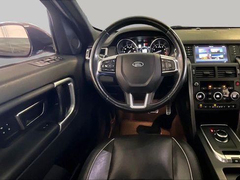 Used 2017 Land Rover Discovery Sport HSE Luxury AWD/4WD image 5