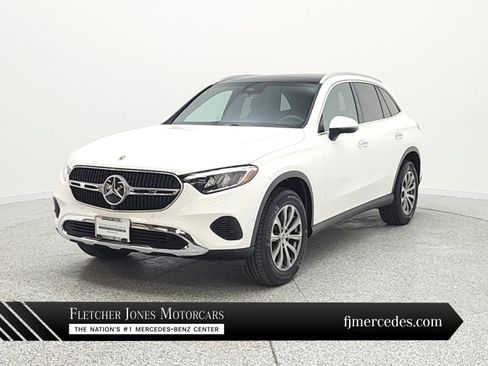 Certified 2025 Mercedes-Benz GLC 300 image 1