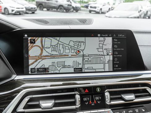 Used 2021 BMW X5 xDrive40i w/ Premium Package AWD/4WD image 8