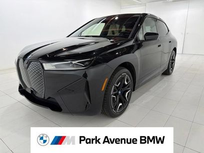 Certified 2024 BMW iX xDrive50 w/ Sport Package