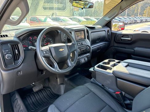 Used 2024 Chevrolet Silverado 1500 W/T w/ WT Fleet Convenience Package image 6