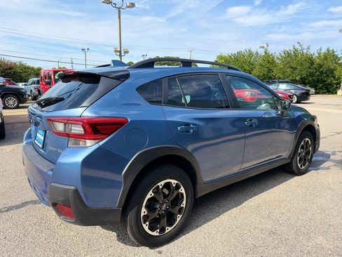 Used 2021 Subaru Crosstrek 2.0i Premium w/ Moonroof Package AWD/4WD image 23