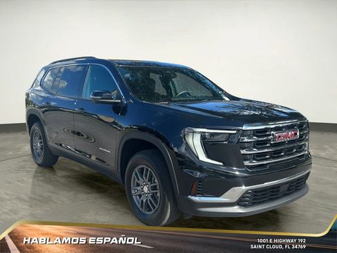 Used 2025 GMC Acadia Elevation image 6