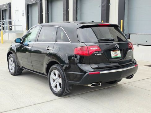 Used 2011 Acura MDX AWD/4WD image 3