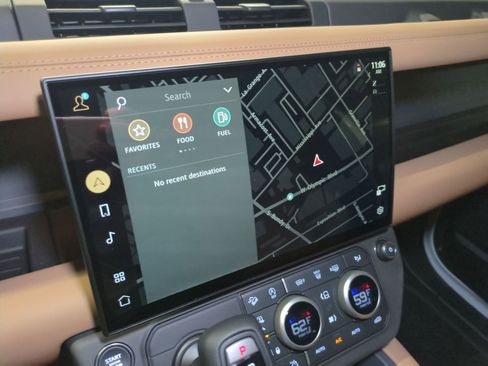 New 2026 Land Rover Defender 110 X-Dynamic SE image 20