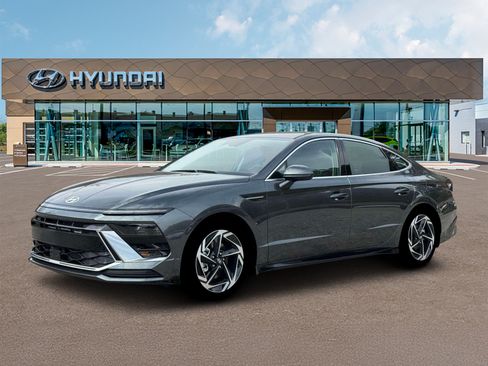 New 2026 Hyundai Sonata SEL FWD image 2