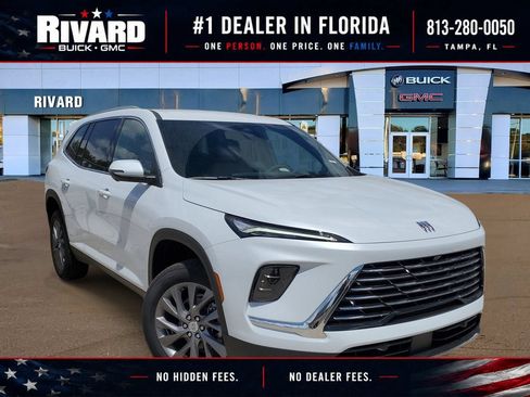 New 2026 Buick Enclave Preferred w/ Power Package FWD image 1