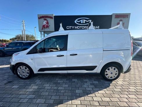 Used 2015 Ford Transit Connect XL FWD image 4