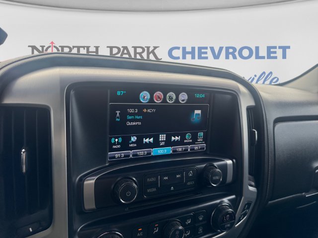 Used 2019 GMC Sierra 2500 SLT w/ Duramax Plus Package AWD/4WD image 15