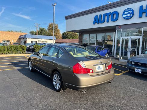 Used 2006 INFINITI M35 x w/ (J01) Journey Pkg image 11