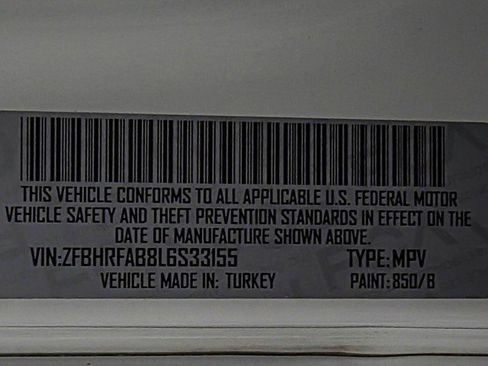 Used 2020 RAM ProMaster City Tradesman image 36