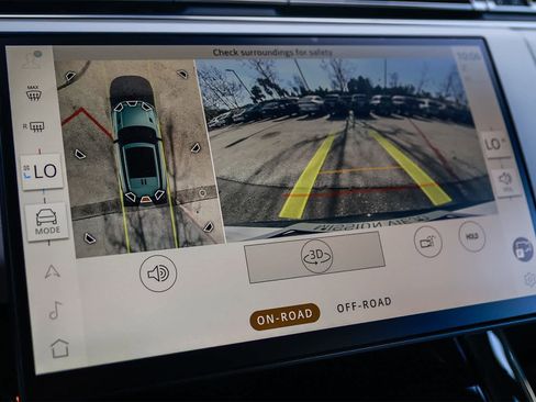 New 2026 Land Rover Range Rover Sport Dynamic SE image 25