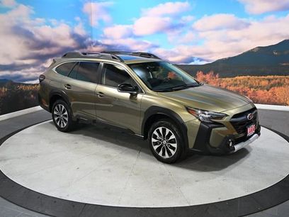 Used 2024 Subaru Outback Limited