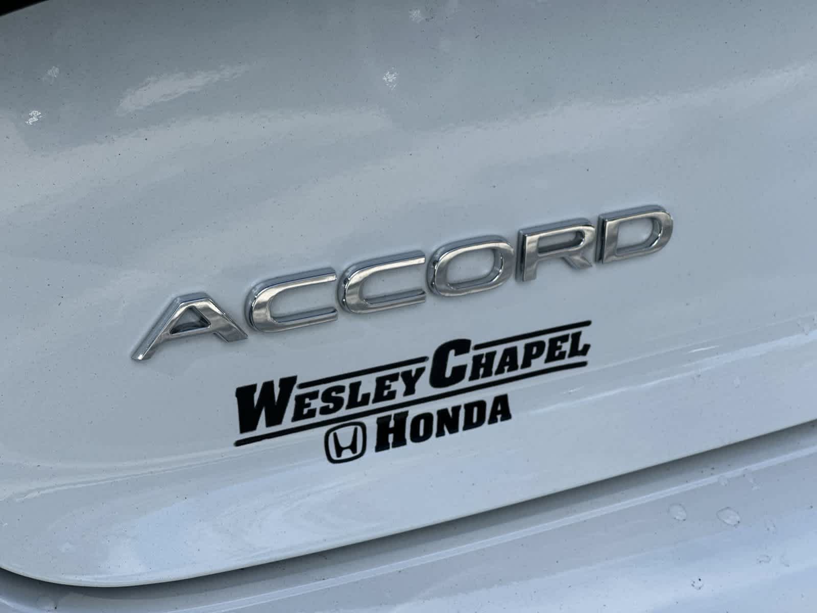 Used 2024 Honda Accord LX image 11