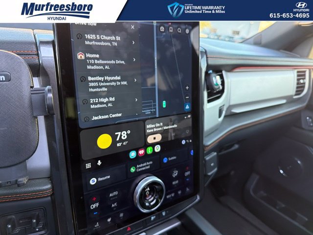 Used 2022 Ford Expedition Timberline AWD/4WD image 16