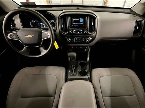 Used 2016 Chevrolet Colorado W/T w/ WT Convenience Package AWD/4WD image 14