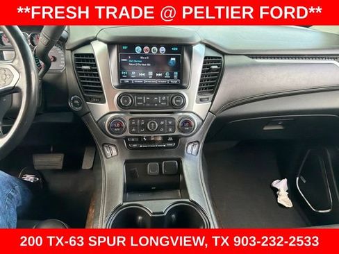 Used 2019 Chevrolet Tahoe LT w/ Luxury Package AWD/4WD image 26