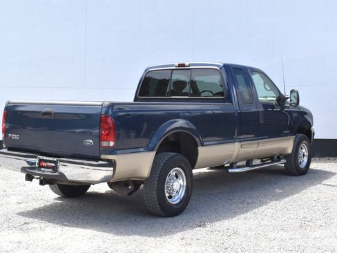 Used 2001 Ford F250 Lariat AWD/4WD image 37