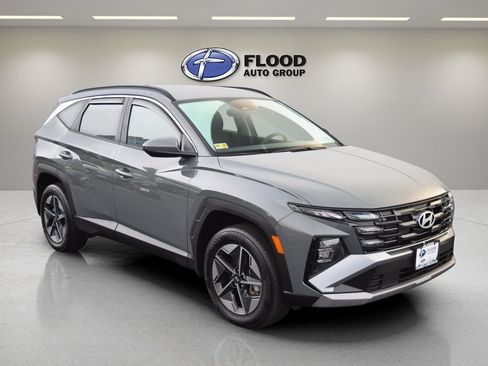 Used 2025 Hyundai Tucson SEL AWD/4WD image 1