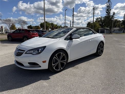 Used 2017 Buick Cascada Premium image 7