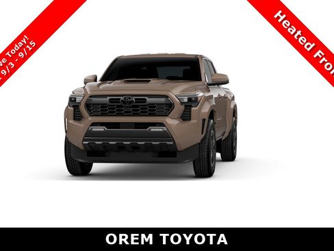 New 2026 Toyota Tacoma TRD Sport AWD/4WD image 18