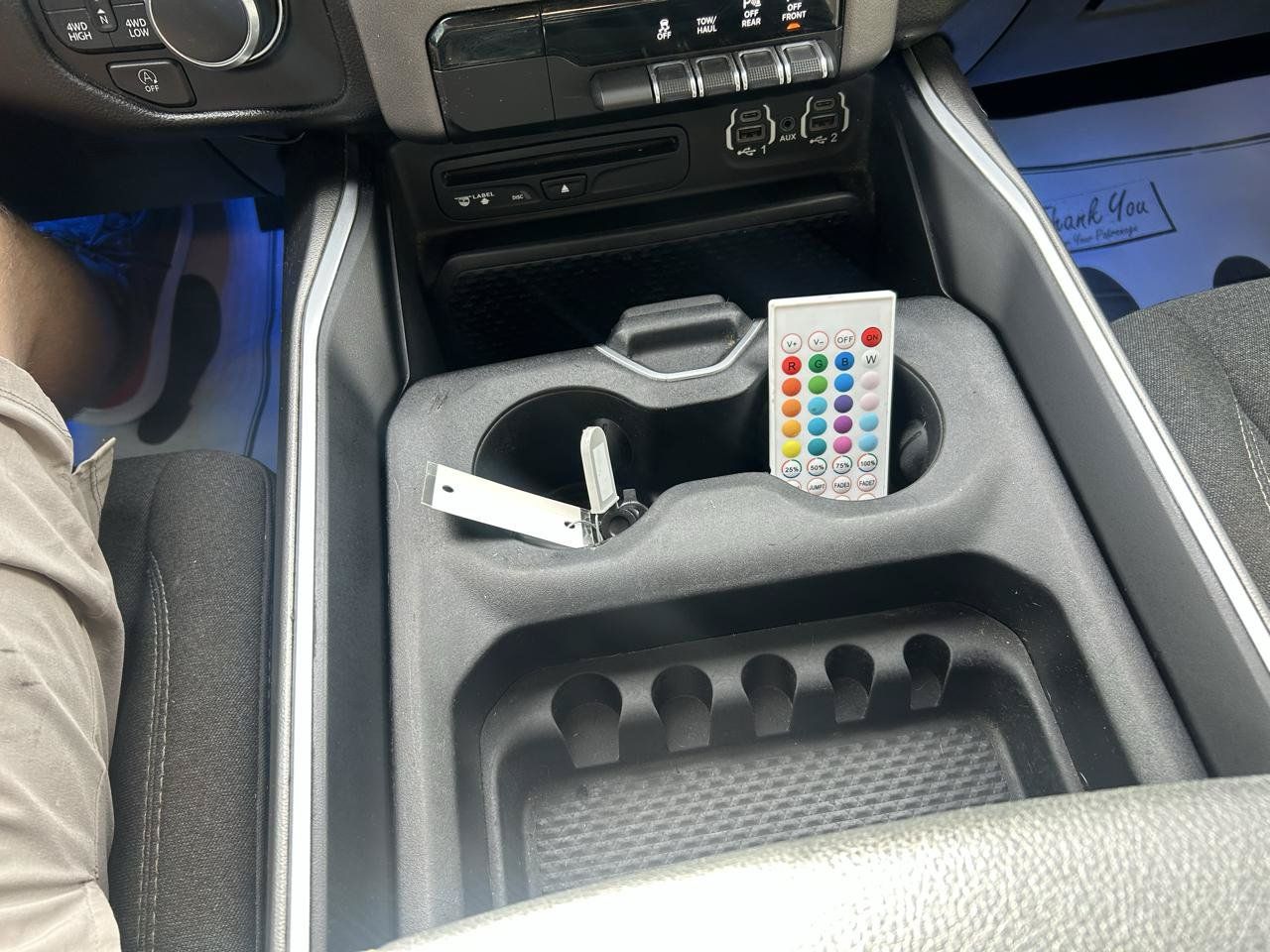 Used 2019 RAM 1500 Big Horn AWD/4WD image 24