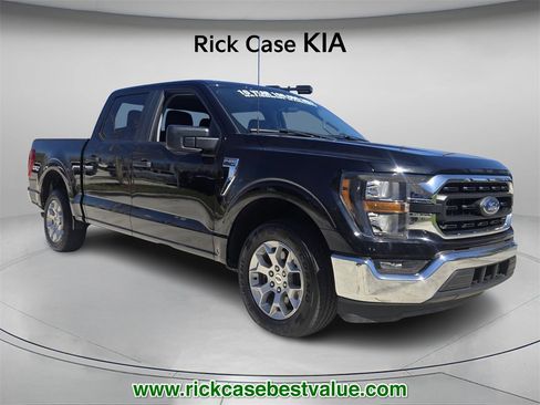 Used 2023 Ford F150 XLT image 9