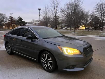 Used 2017 Subaru Legacy 2.5i Sport