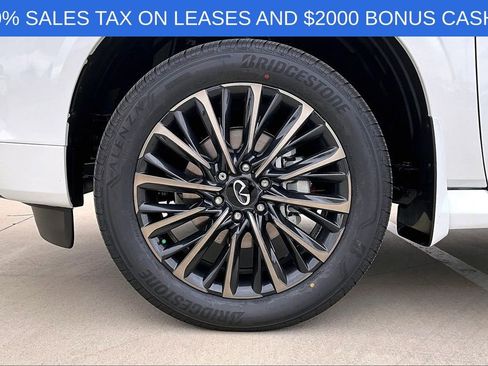 New 2026 INFINITI QX80 Autograph w/ Premium Cargo Package image 26