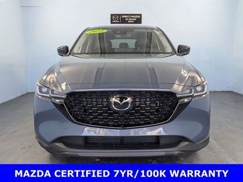 Certified 2023 MAZDA CX-5 Carbon Edition image 2