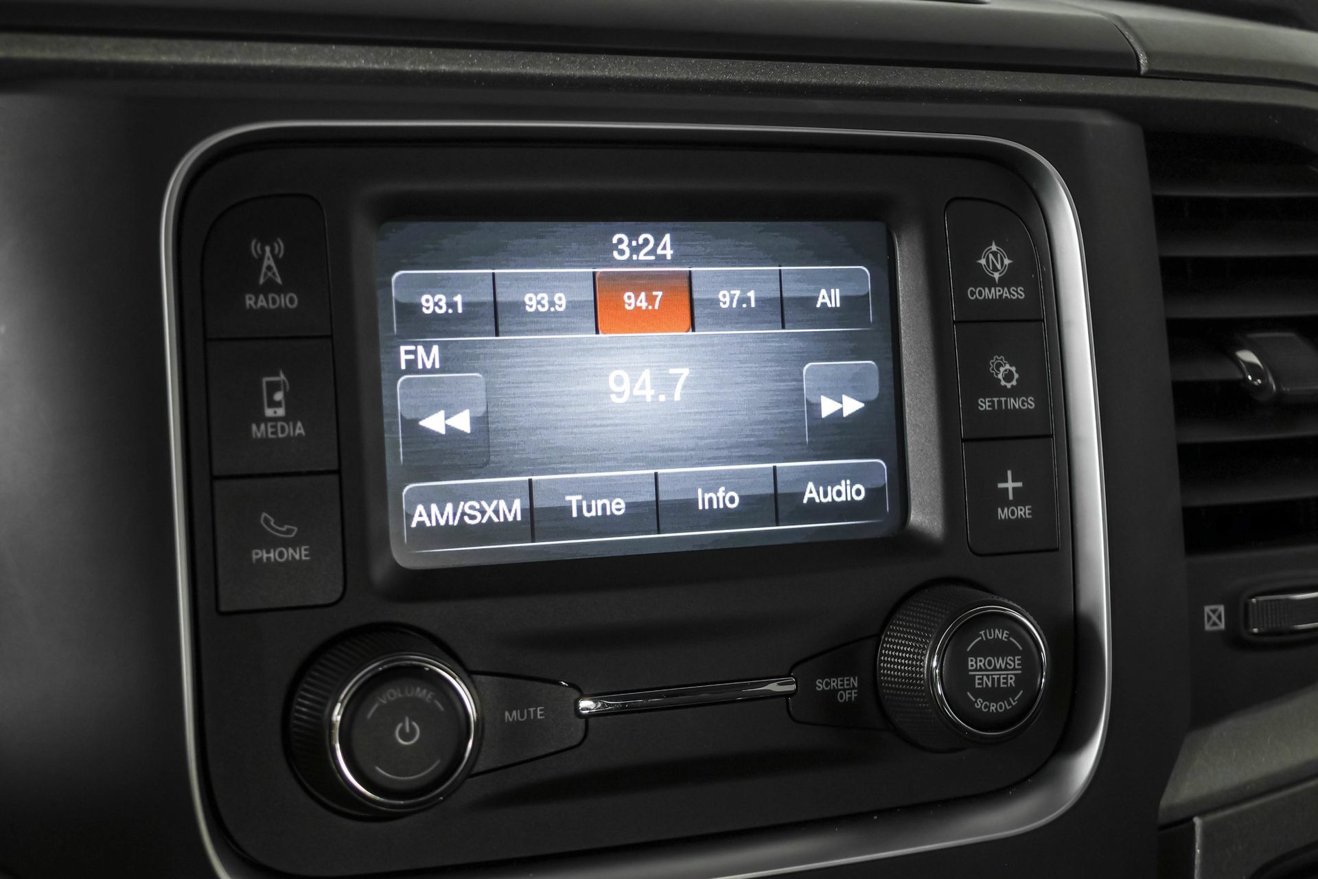 Used 2023 RAM 1500 Tradesman w/ Trailer Tow Package AWD/4WD image 31