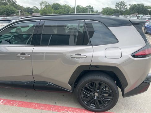 Used 2026 Toyota RAV4 XSE w/ Weather Package AWD/4WD image 7