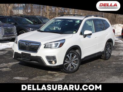 Used 2021 Subaru Forester Limited