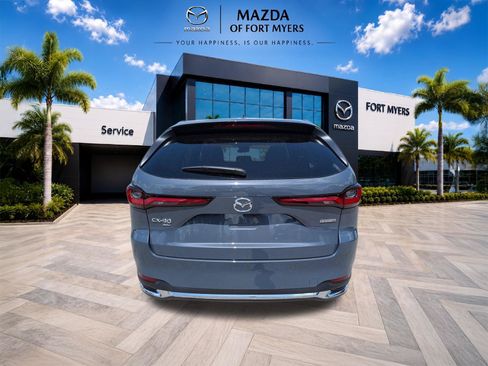 New 2026 MAZDA CX-90 3.3 Turbo w/ Premium Plus Pkg AWD/4WD image 7