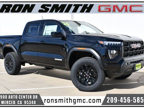 New 2026 GMC Canyon Elevation w/ Convenience Package image 1