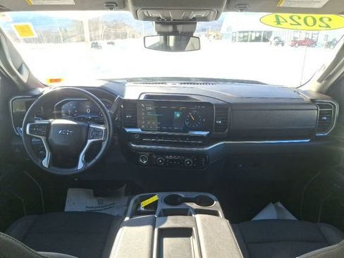 Used 2024 Chevrolet Silverado 1500 RST image 13