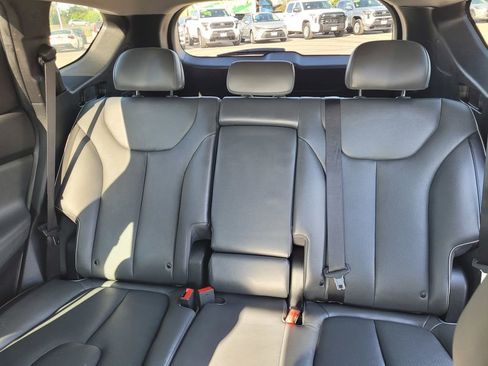 Used 2022 Hyundai Santa Fe Limited w/ Cargo Package FWD image 12
